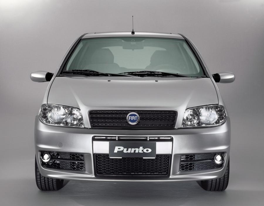  Fiat Punto Sporting (188) 2003 года  (фото 2 из 16)